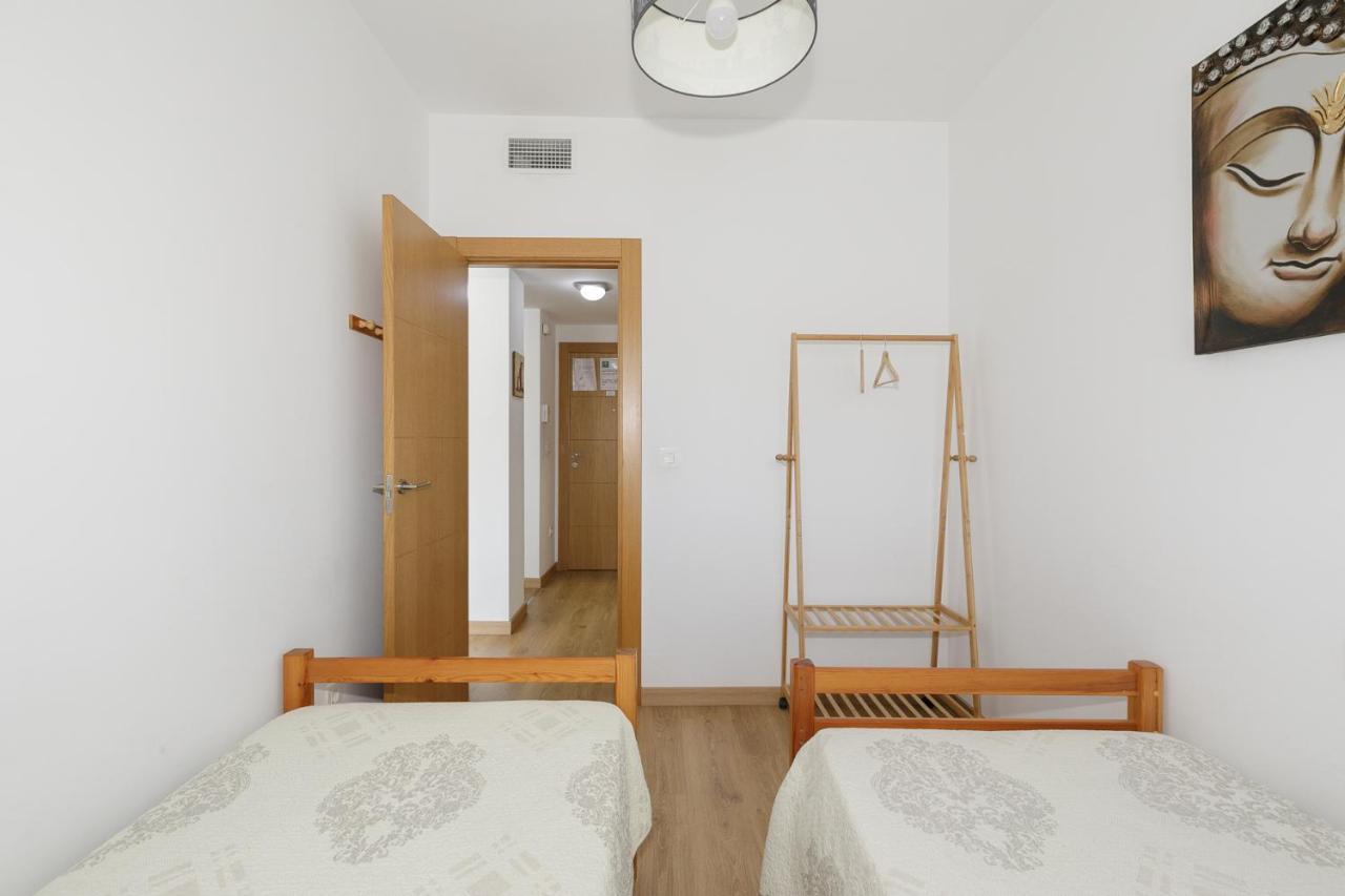 Apartamento Fenix Granada Esterno foto