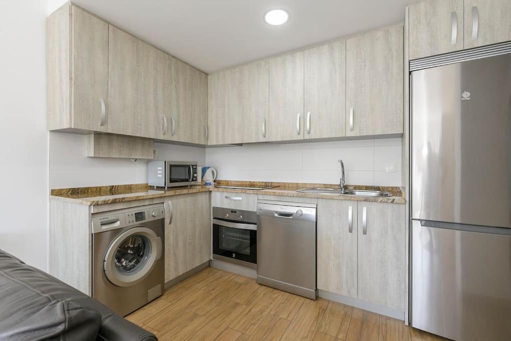 Apartamento Fenix Granada Esterno foto