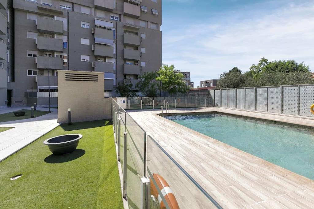 Apartamento Fenix Granada Esterno foto