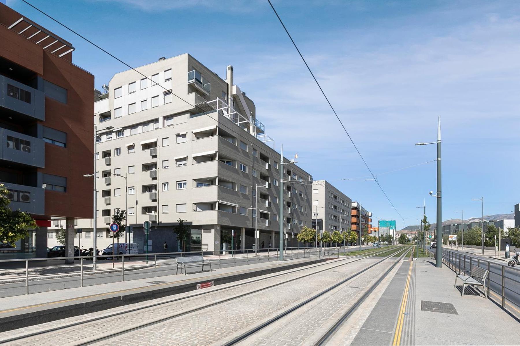 Apartamento Fenix Granada Esterno foto