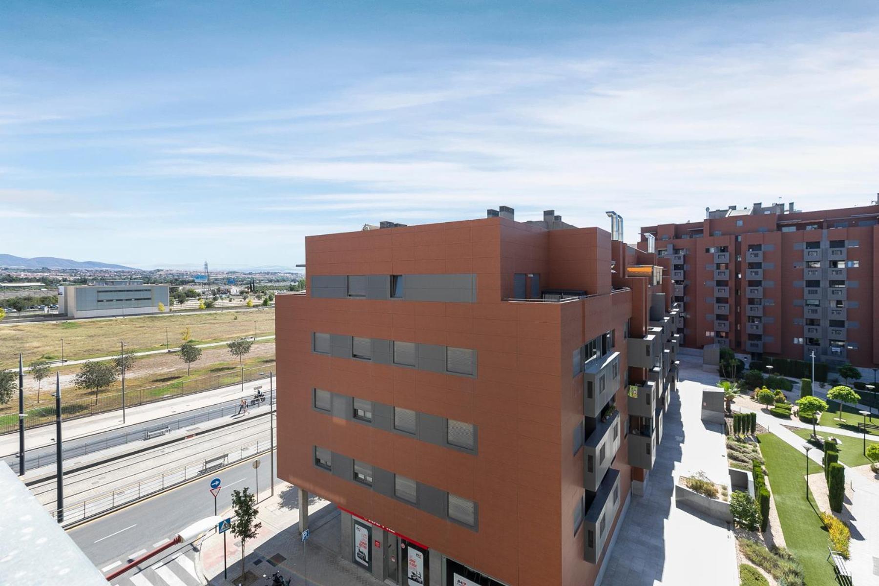 Apartamento Fenix Granada Esterno foto